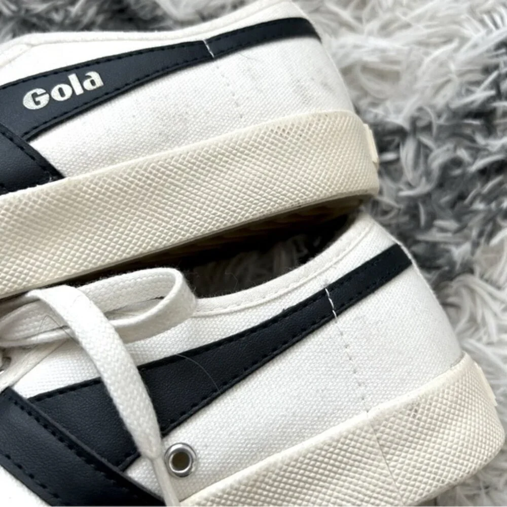 Gola Vegan Coaster Sneakers - Picture 4 of 8